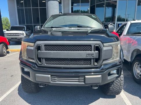 Used 2018 Ford F150 XLT w/ Equipment Group 302A Luxury AWD/4WD image 5