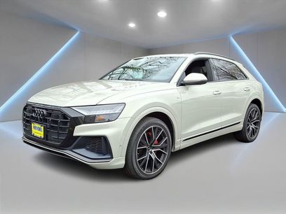 Used 2023 Audi Q8 Premium Plus w/ Premium Plus Package