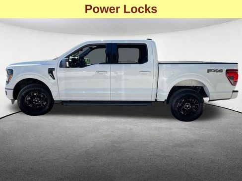 Used 2024 Ford F150 XLT w/ Equipment Group 302A MID AWD/4WD image 6