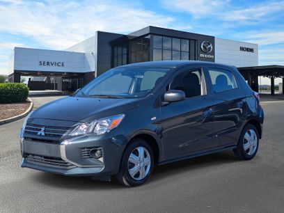 Used 2024 Mitsubishi Mirage ES