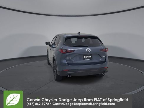 Used 2025 MAZDA CX-5 Carbon Edition image 12