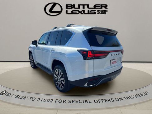 New 2026 Lexus LX 700h Luxury AWD/4WD image 7