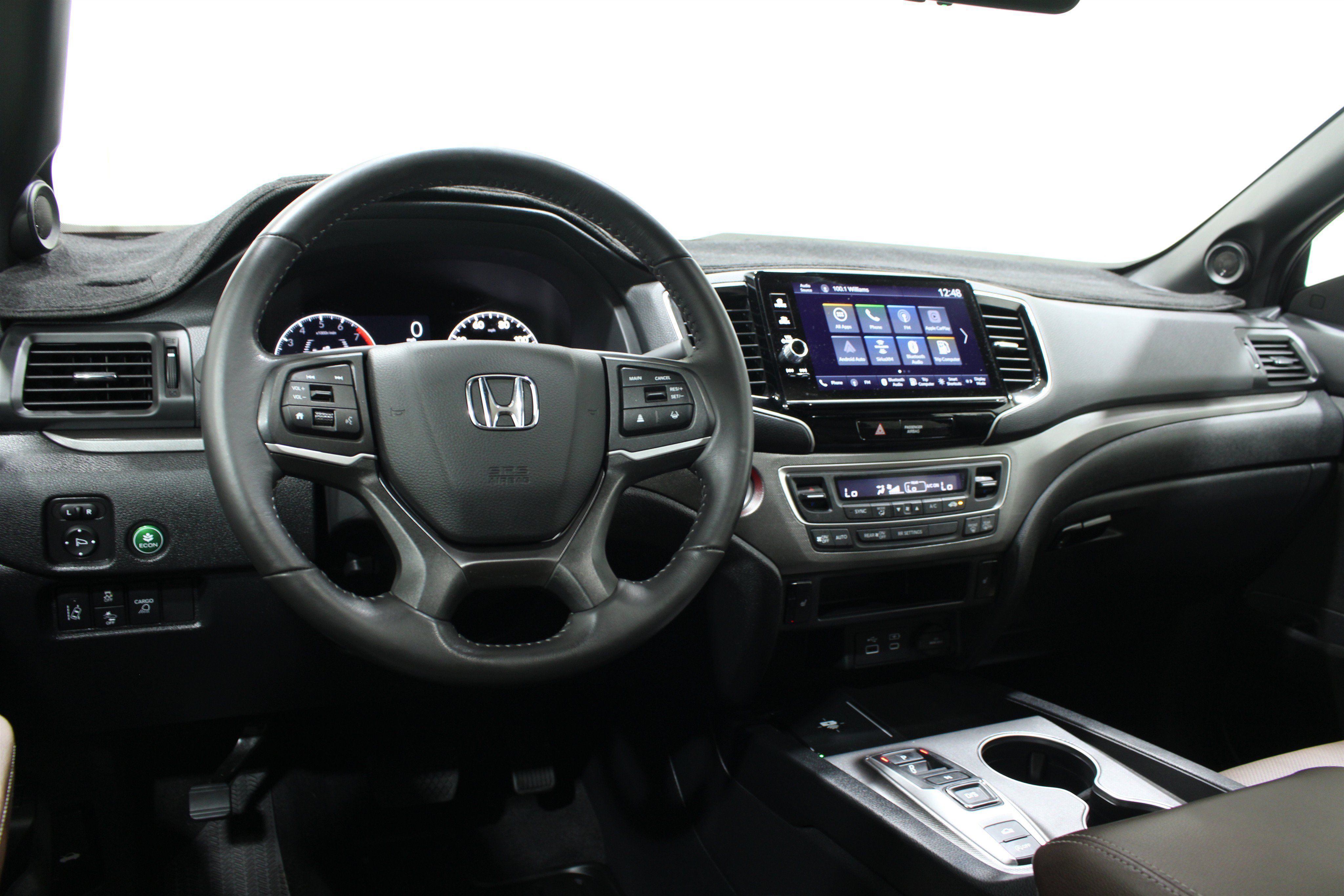 Used 2025 Honda Ridgeline RTL image 2