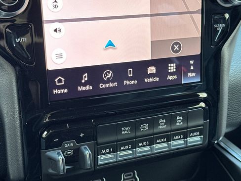 New 2026 RAM 3500 Big Horn AWD/4WD image 21
