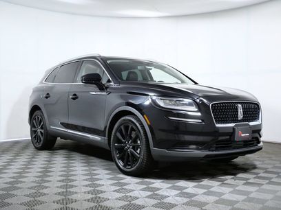 Certified 2023 Lincoln Nautilus Reserve w/ Monochromatic Package