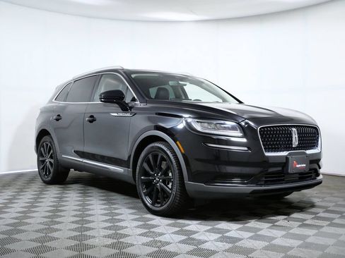 Certified 2023 Lincoln Nautilus Reserve w/ Monochromatic Package AWD/4WD image 1