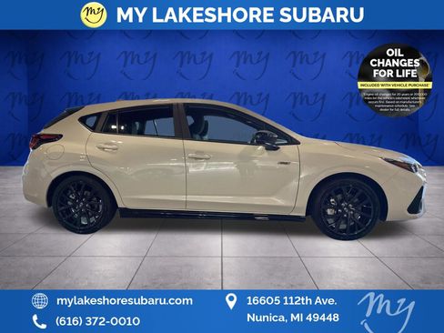 New 2026 Subaru Impreza RS image 8