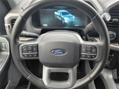 Used 2024 Ford F150 XLT w/ Mobile Office Package image 14
