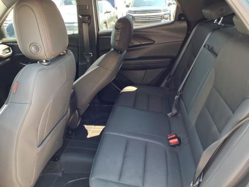 Used 2022 Chevrolet TrailBlazer RS AWD/4WD image 22