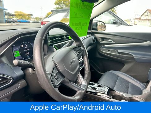 Certified 2023 Chevrolet Bolt EUV Premier w/ Sun & Sound Package image 12