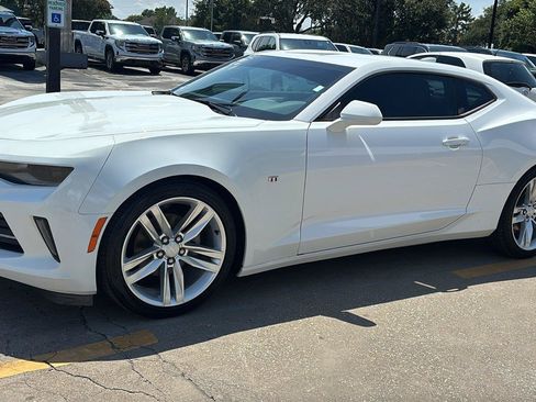 Certified 2017 Chevrolet Camaro LS w/ RS Package RWD image 3