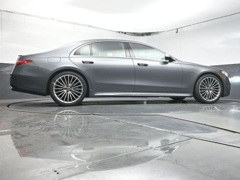 Used 2023 Mercedes-Benz S 500 4MATIC image 37