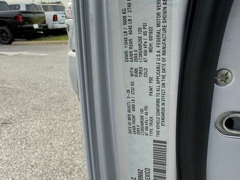 New 2026 RAM 2500 Big Horn AWD/4WD image 30
