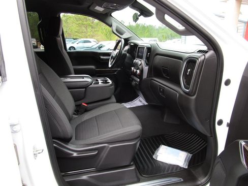 Used 2021 GMC Sierra 1500 SLE w/ Preferred Package RWD image 36