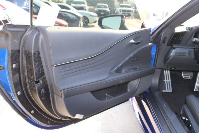Certified 2026 Lexus LC 500 Convertible RWD image 8