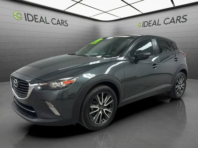 Used 2017 MAZDA CX-3 Touring