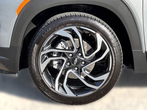 Used 2024 Chevrolet TrailBlazer RS image 11