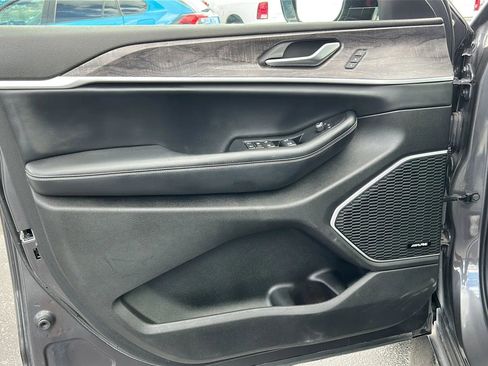 Used 2021 Jeep Grand Cherokee L Limited image 9