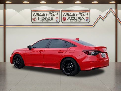 New 2026 Honda Civic Sport image 6