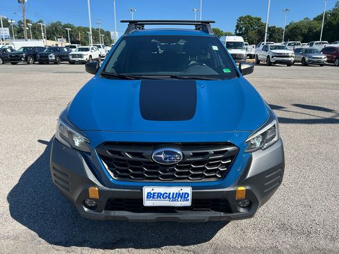 Used 2023 Subaru Outback Wilderness AWD/4WD image 2