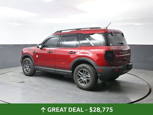 Used 2025 Ford Bronco Sport Big Bend w/ Convenience Package AWD/4WD image 12