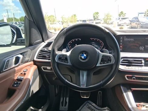 Used 2023 BMW X5 sDrive40i w/ M Sport Package RWD image 9