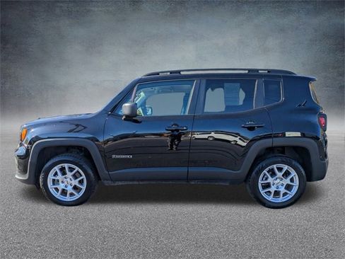 Certified 2023 Jeep Renegade Latitude w/ Premium Group image 7