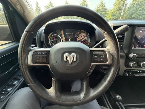 Used 2020 RAM 2500 Tradesman AWD/4WD image 31
