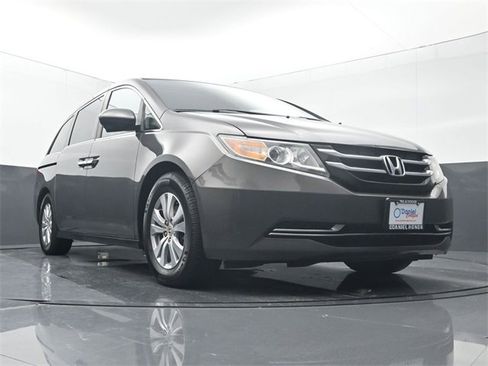 Used 2016 Honda Odyssey EX-L image 13