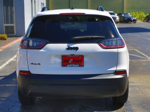 Used 2023 Jeep Cherokee Altitude Lux AWD/4WD image 14