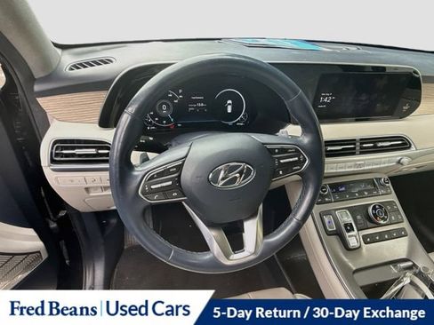 Used 2021 Hyundai Palisade Limited AWD/4WD image 11