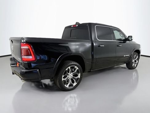 Used 2019 RAM 1500 Laramie Longhorn AWD/4WD image 8
