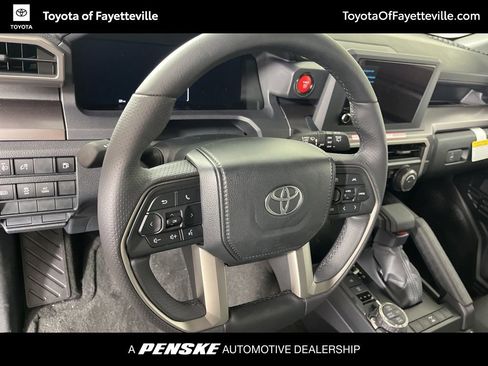 Used 2026 Toyota 4Runner TRD Off-Road AWD/4WD image 27