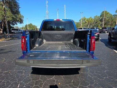 Certified 2025 Ford F150 XLT w/ Equipment Group 302A MID image 20