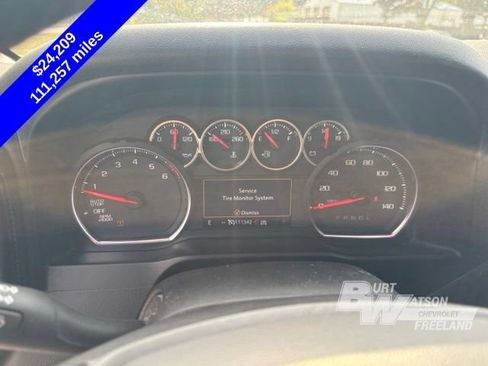 Used 2019 Chevrolet Silverado 1500 LT w/ All-Star Edition AWD/4WD image 18