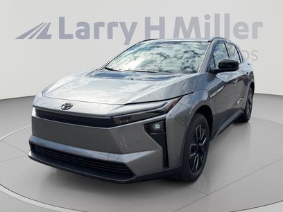 New 2026 Toyota bZ