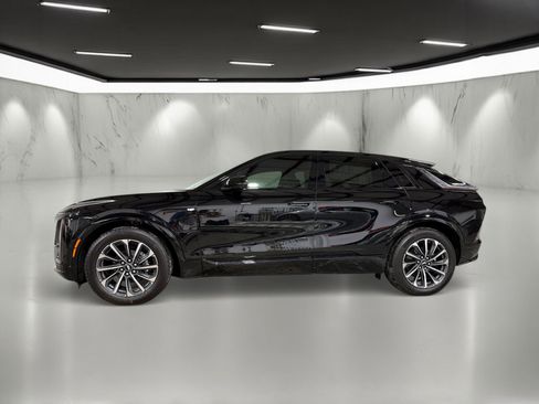 New 2026 Cadillac Lyriq Sport image 2