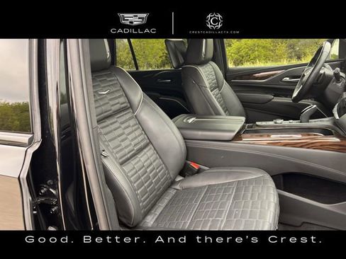 Used 2023 Cadillac Escalade Sport Platinum image 24