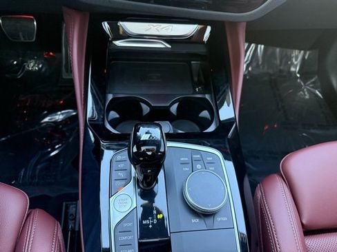 Certified 2023 BMW X4 xDrive30i w/ M Sport Package image 10