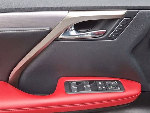 Used 2022 Lexus RX 350 F Sport image 10