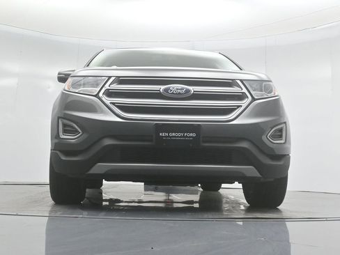 Certified 2017 Ford Edge SEL w/ Equipment Group 201A image 47