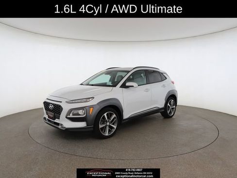 Used 2019 Hyundai Kona Ultimate image 3