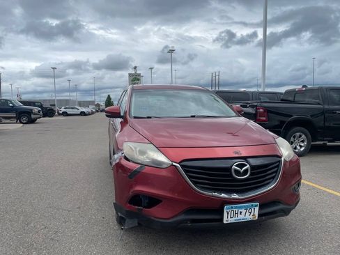 Used 2013 MAZDA CX-9 Grand Touring AWD/4WD image 2
