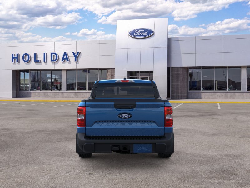 New 2026 Ford Maverick XLT w/ XLT Luxury Package AWD/4WD image 6