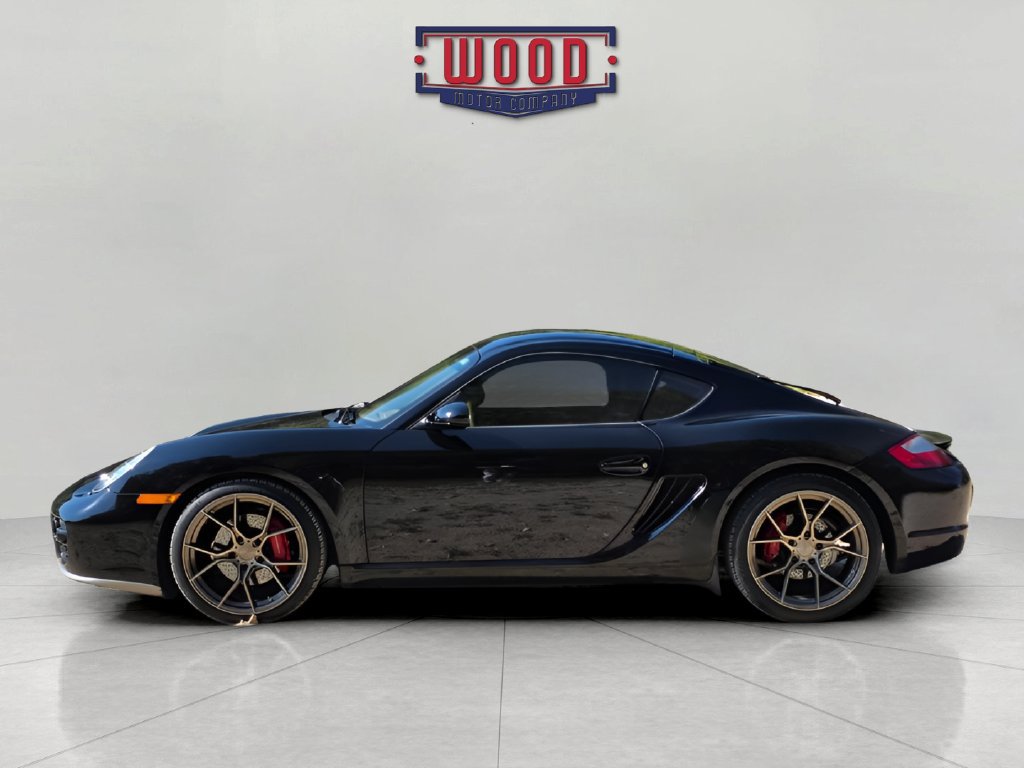 Used 2006 Porsche Cayman S RWD image 4