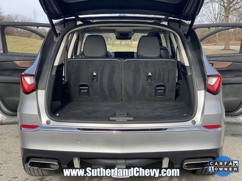 Used 2022 Acura MDX SH-AWD w/ Technology Package image 42