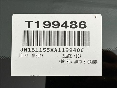 Used 2010 MAZDA MAZDA3 s Sport image 43