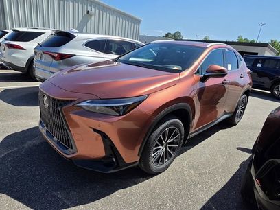 New 2026 Lexus NX 350 AWD w/ Premium Package