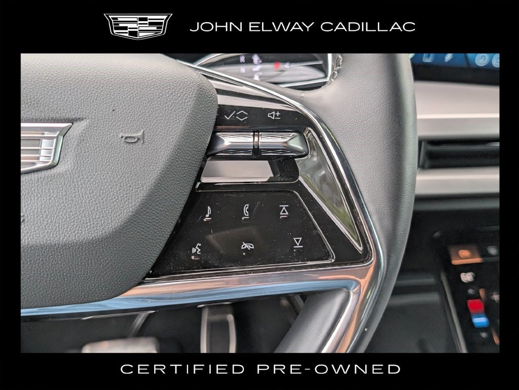 Certified 2026 Cadillac Vistiq Sport w/ LPO, Floor Liner Package AWD/4WD image 20