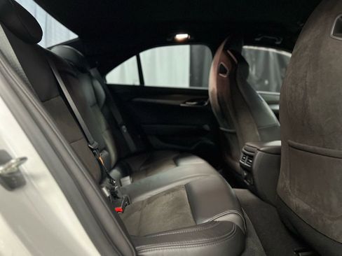 Used 2016 Cadillac ATS V w/ Carbon Fiber Package image 27